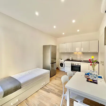 E Bilocali Centro Intera Appartement Menton